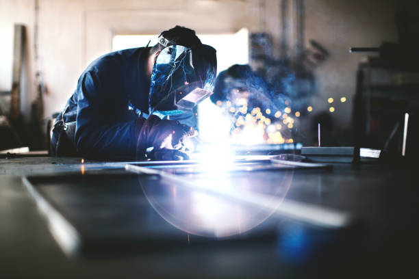 Professional Welder & Metal Fabrication in Blue Earth, MN