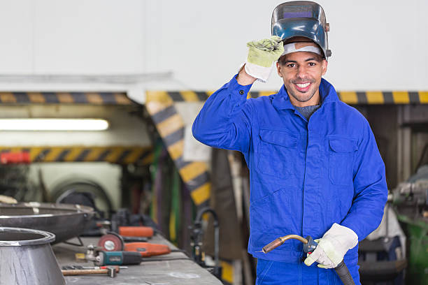 Best Food and Beverage Processing Equipment Welding in Blue Earth, MN